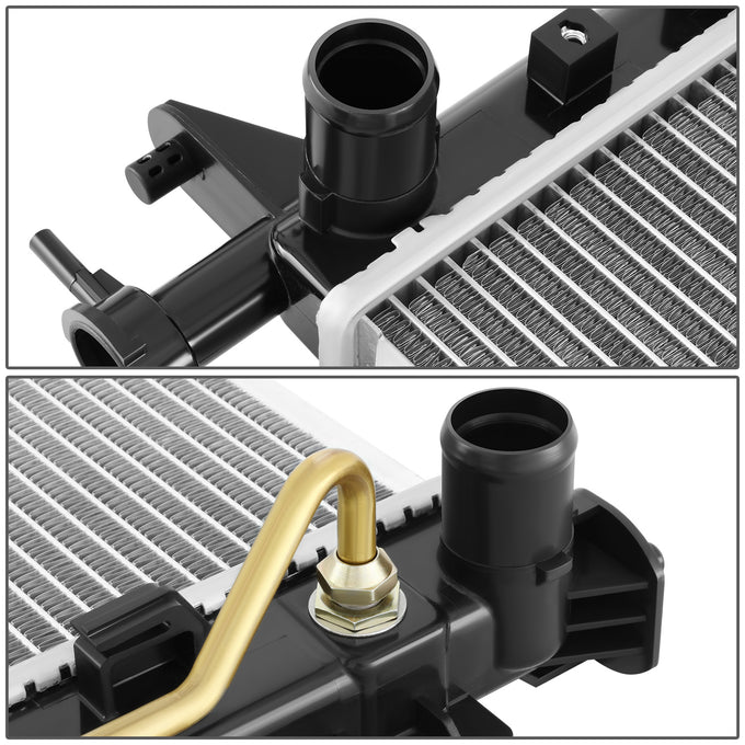 Factory Style Aluminum Core Radiator <BR>20-24 Kia Telluride