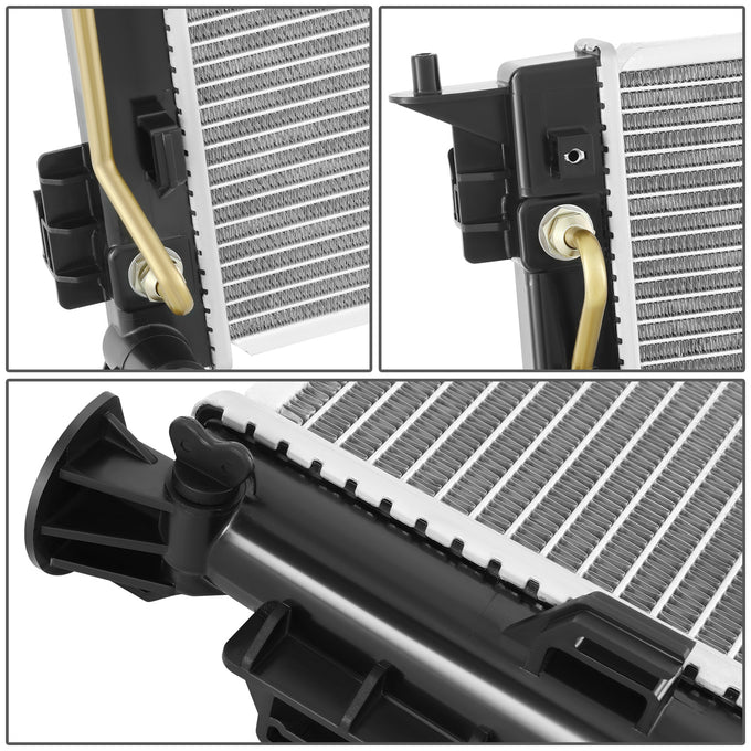 Factory Style Aluminum Core Radiator <BR>20-24 Kia Telluride