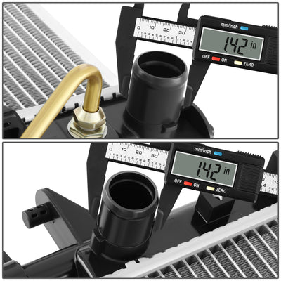 Factory Style Aluminum Core Radiator <BR>20-24 Kia Telluride
