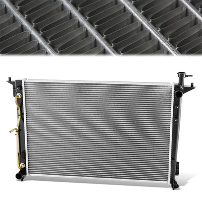 Factory Style Aluminum Core Radiator <BR>20-24 Kia Telluride