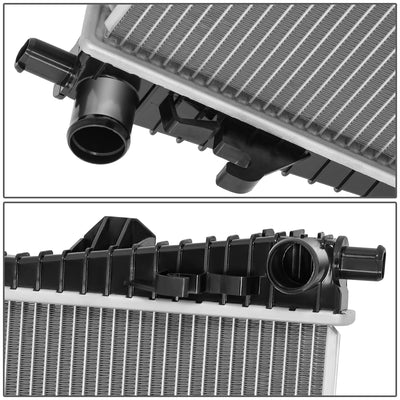 13864 Replacement Radiator <br> 16-20 Dodge Durango