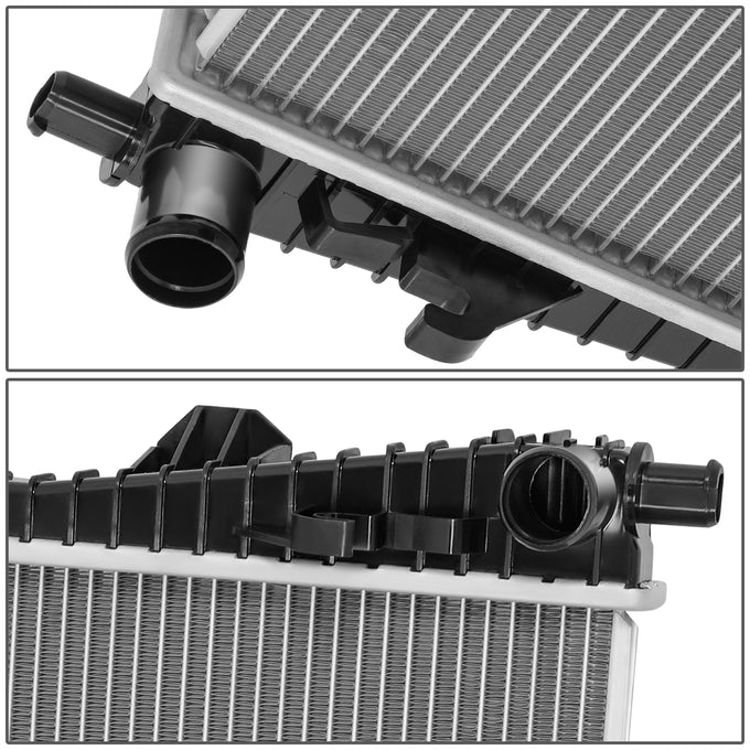 13864 Replacement Radiator <br> 16-20 Dodge Durango