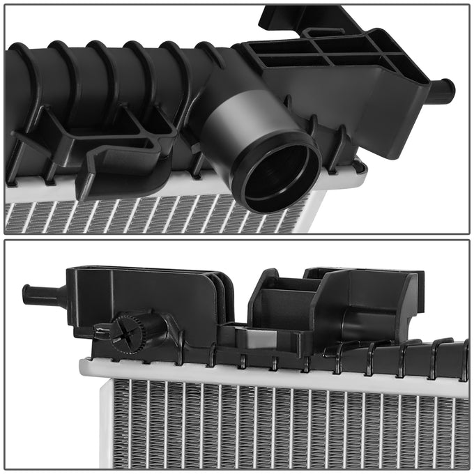 13864 Replacement Radiator <br> 16-20 Dodge Durango