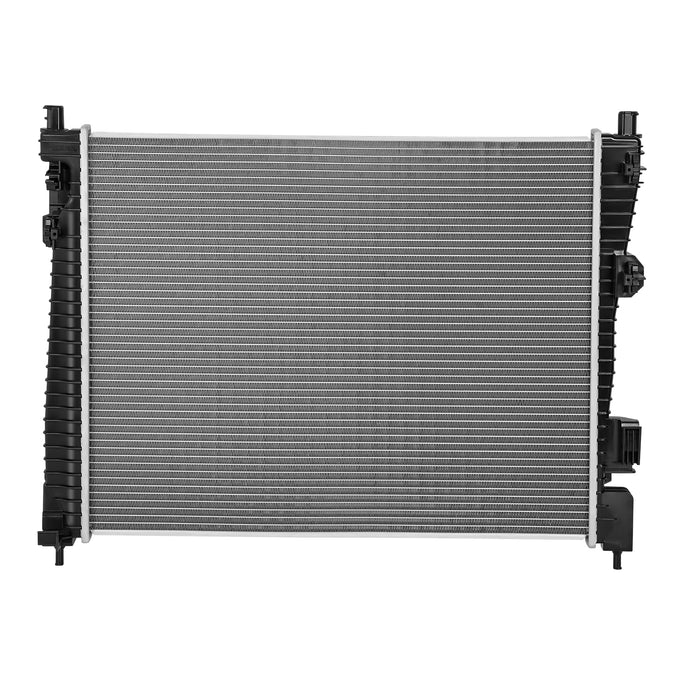 13864 Replacement Radiator <br> 16-20 Dodge Durango