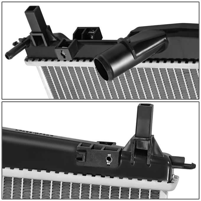 13868 Replacement Radiator <br> 19-23 Mazda 3