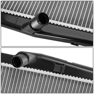 13868 Replacement Radiator <br> 19-23 Mazda 3