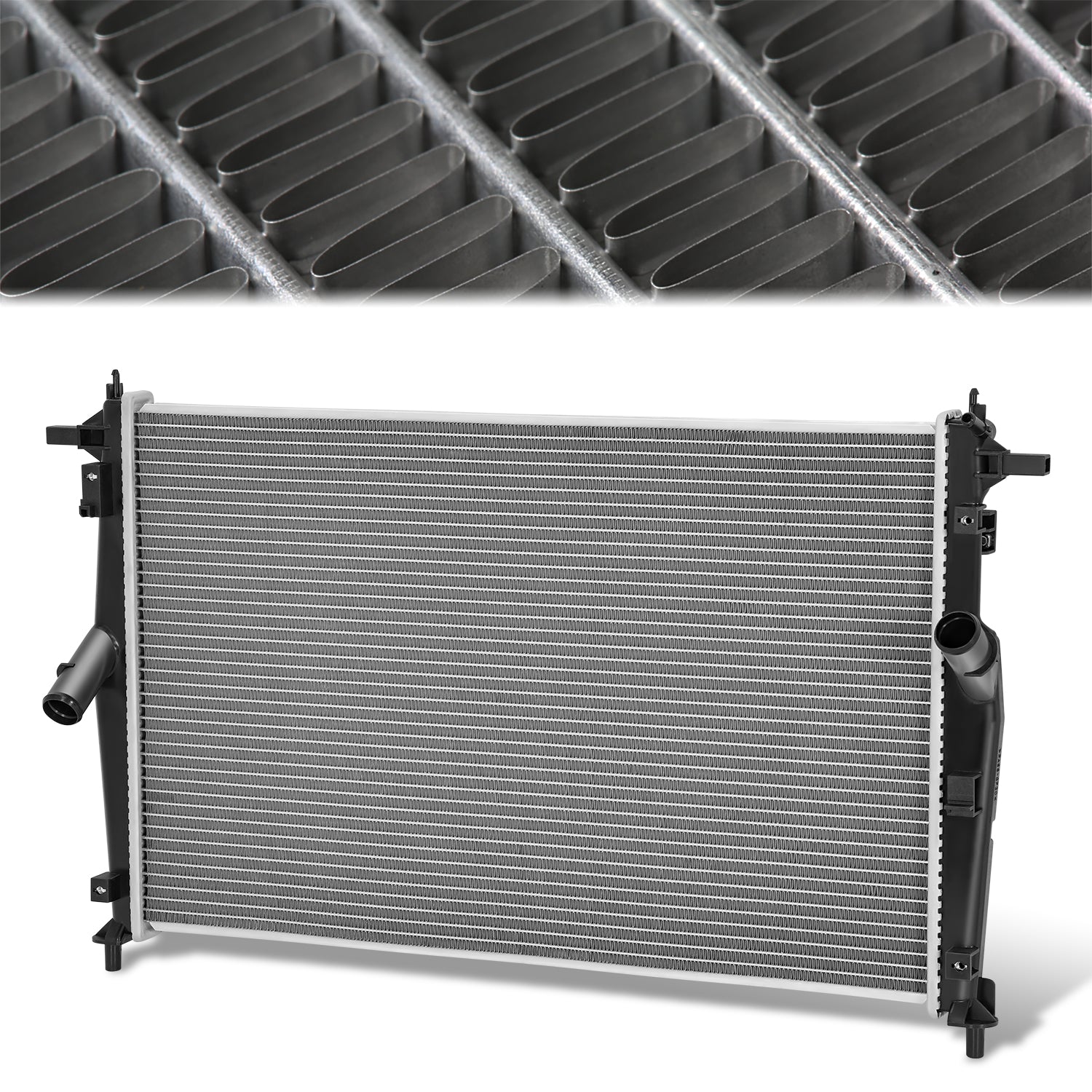 13868 Replacement Radiator <br> 19-23 Mazda 3