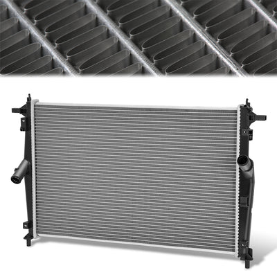 13868 Replacement Radiator <br> 19-23 Mazda 3