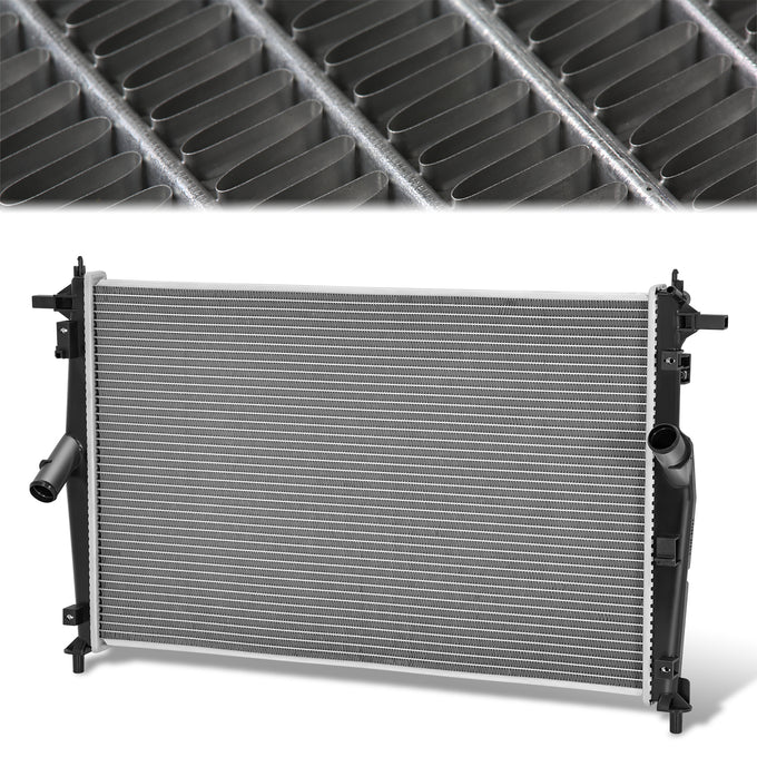 13868 Replacement Radiator <br> 19-23 Mazda 3
