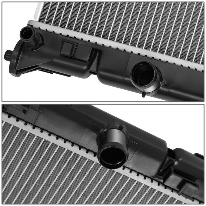 13869 Replacement Radiator <br> 16-21 Toyota Corolla, Prius Prime