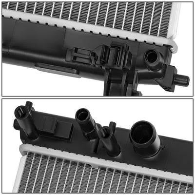 13869 Replacement Radiator <br> 16-21 Toyota Corolla, Prius Prime