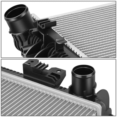 13871 Replacement Radiator<br>19-24 Ram 2500 3500