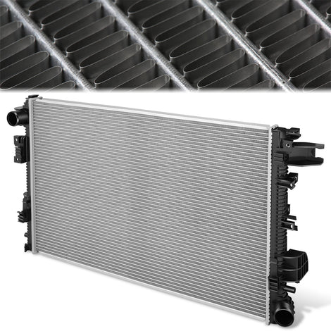 13871 Replacement Radiator<br>19-24 Ram 2500 3500
