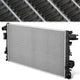 13871 Replacement Radiator<br>19-24 Ram 2500 3500