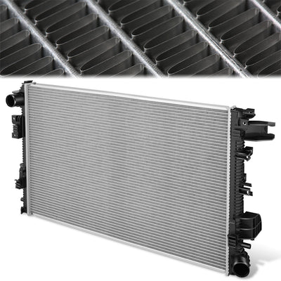 13871 Replacement Radiator<br>19-24 Ram 2500 3500