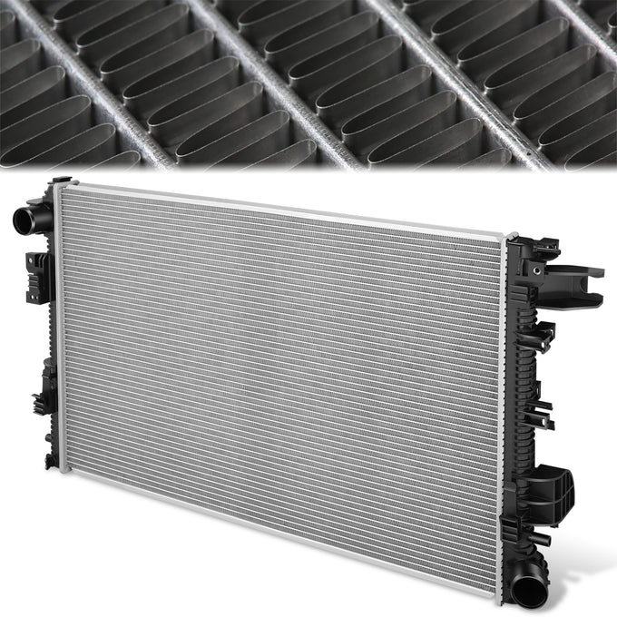 13871 Replacement Radiator<br>19-24 Ram 2500 3500