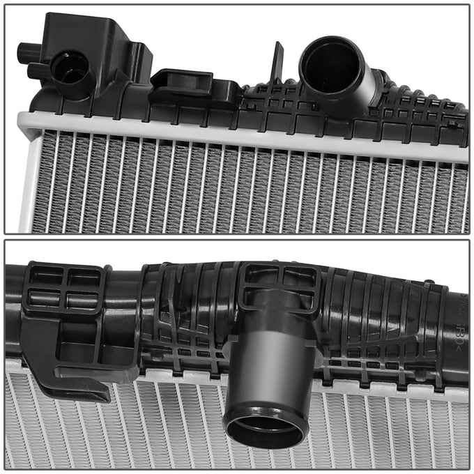 13875 Replacement Radiator <br> 20-23 Ford Explorer, Lincoln Aviator