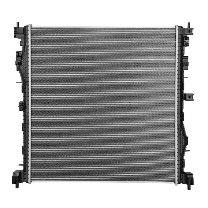 13875 Replacement Radiator <br> 20-23 Ford Explorer, Lincoln Aviator