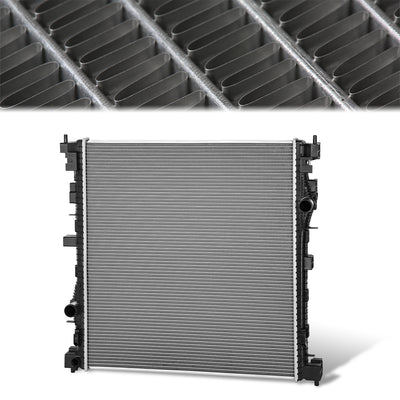 13875 Replacement Radiator <br> 20-23 Ford Explorer, Lincoln Aviator