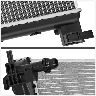 13881 Replacement Radiator <br> 15-16 Audi A3, 19-23 Volkswagen Jetta, Taos