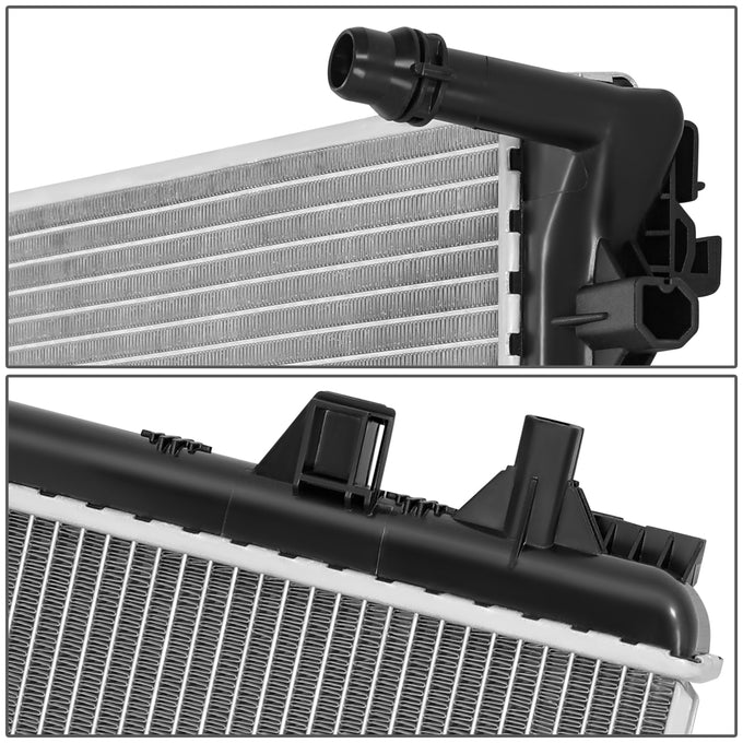 13881 Replacement Radiator <br> 15-16 Audi A3, 19-23 Volkswagen Jetta, Taos