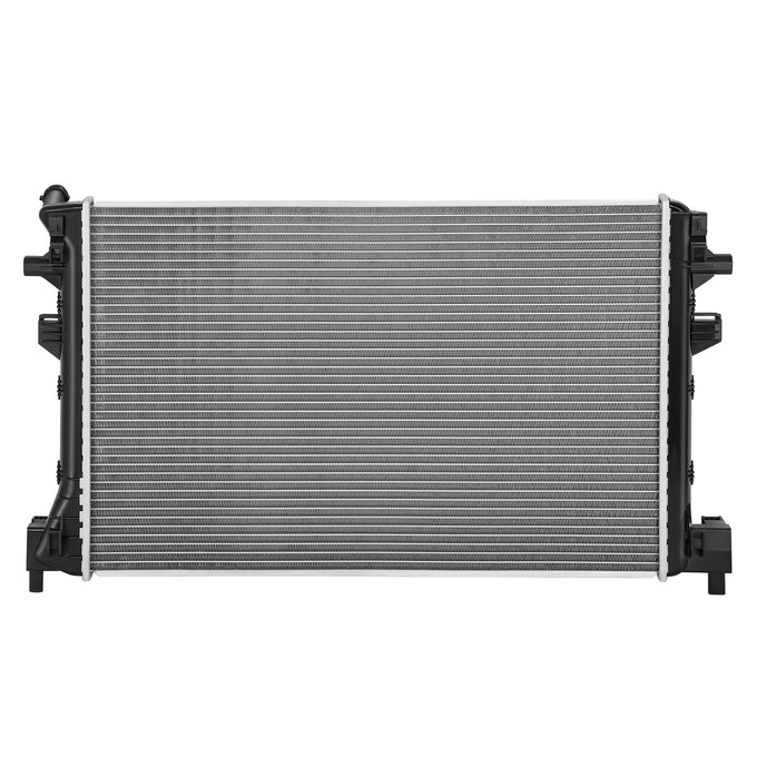 13881 Replacement Radiator <br> 15-16 Audi A3, 19-23 Volkswagen Jetta, Taos