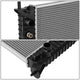 13885 Replacement Radiator <br> 20-23 Chevy Silverado, GMC Sierra 2500 3500 HD