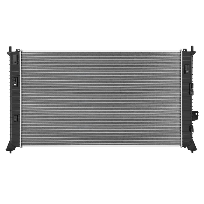13885 Replacement Radiator <br> 20-23 Chevy Silverado, GMC Sierra 2500 3500 HD