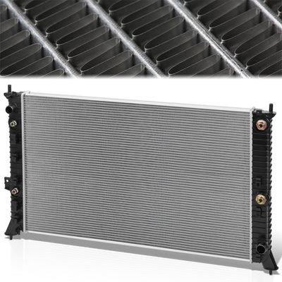 13885 Replacement Radiator <br> 20-23 Chevy Silverado, GMC Sierra 2500 3500 HD