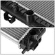 13889 Replacement Radiator <br> 20-25 Cadillac CT4 CT5
