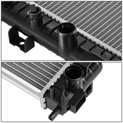 13889 Replacement Radiator <br> 20-25 Cadillac CT4 CT5
