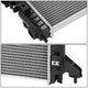 13889 Replacement Radiator <br> 20-25 Cadillac CT4 CT5