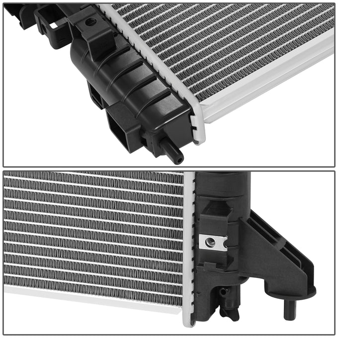 13889 Replacement Radiator <br> 20-25 Cadillac CT4 CT5