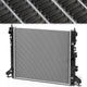 13889 Replacement Radiator <br> 20-25 Cadillac CT4 CT5