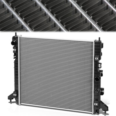 13889 Replacement Radiator <br> 20-25 Cadillac CT4 CT5
