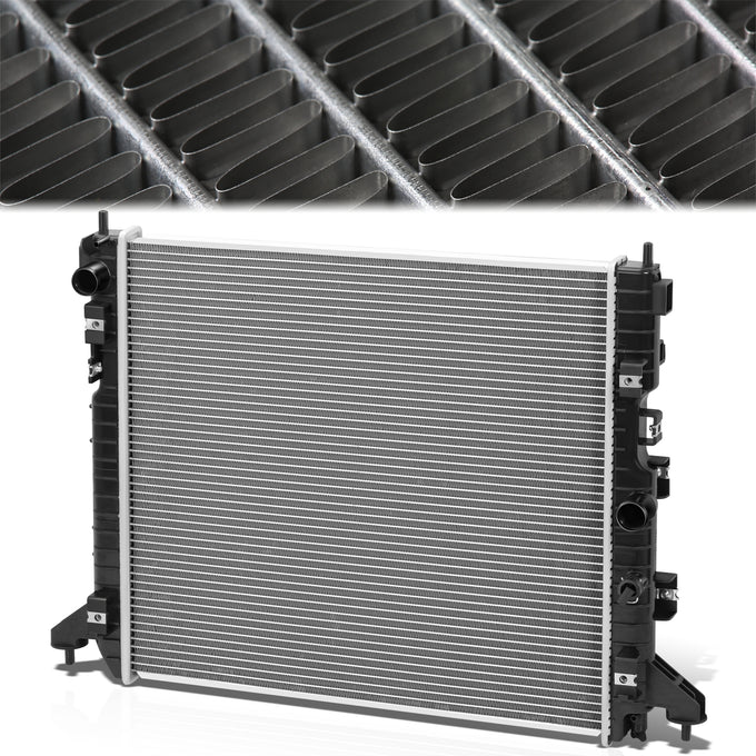 13889 Replacement Radiator <br> 20-25 Cadillac CT4 CT5