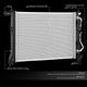 13890 Replacement Radiator<br>20-26 Hyundai Venue