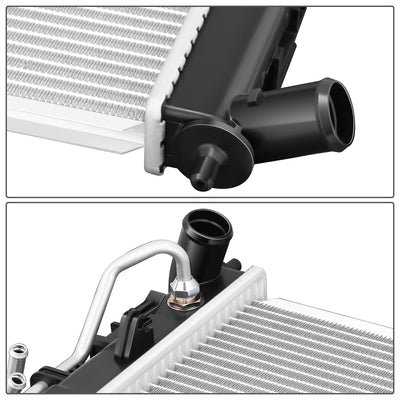 13890 Replacement Radiator<br>20-26 Hyundai Venue