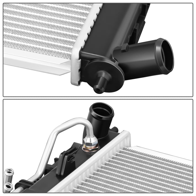 13890 Replacement Radiator<br>20-26 Hyundai Venue