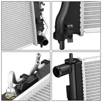 13890 Replacement Radiator<br>20-26 Hyundai Venue