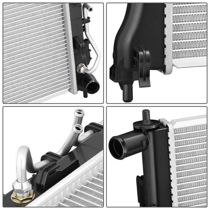 13890 Replacement Radiator<br>20-26 Hyundai Venue