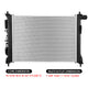 13890 Replacement Radiator<br>20-26 Hyundai Venue