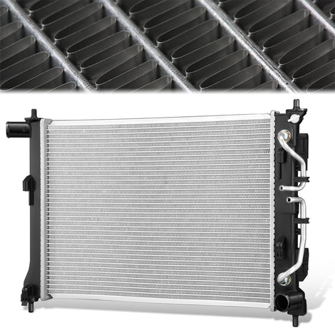 13890 Replacement Radiator<br>20-26 Hyundai Venue
