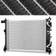 13890 Replacement Radiator<br>20-26 Hyundai Venue