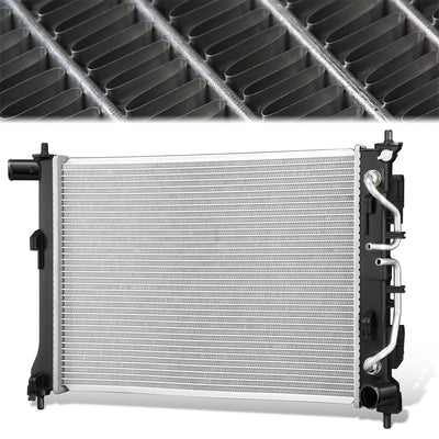 13890 Replacement Radiator<br>20-26 Hyundai Venue