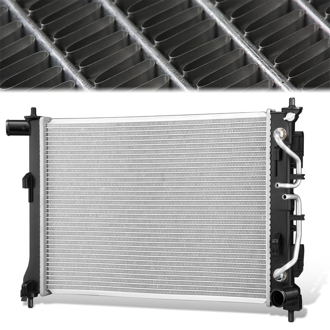 13890 Replacement Radiator<br>20-26 Hyundai Venue