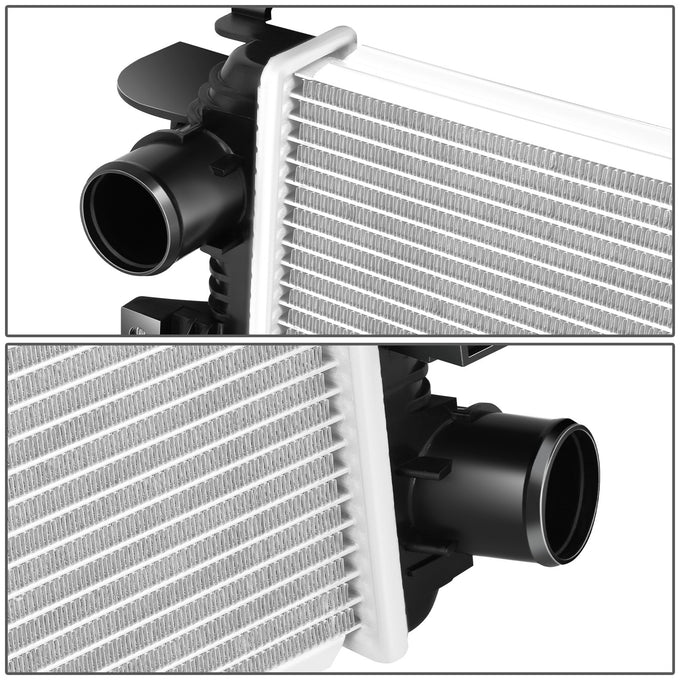 13895 Replacement Radiator Core Thickness (In):1<br>19-24 Ram 2500 3500