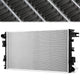 13895 Replacement Radiator Core Thickness (In):1<br>19-24 Ram 2500 3500