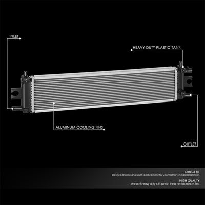 13897 Replacement Radiator <br> 20-22 Honda CR-V