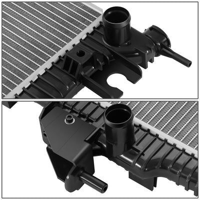 13906 Replacement Radiator <br> 21-24 Nissan Frontier 3.8L V6